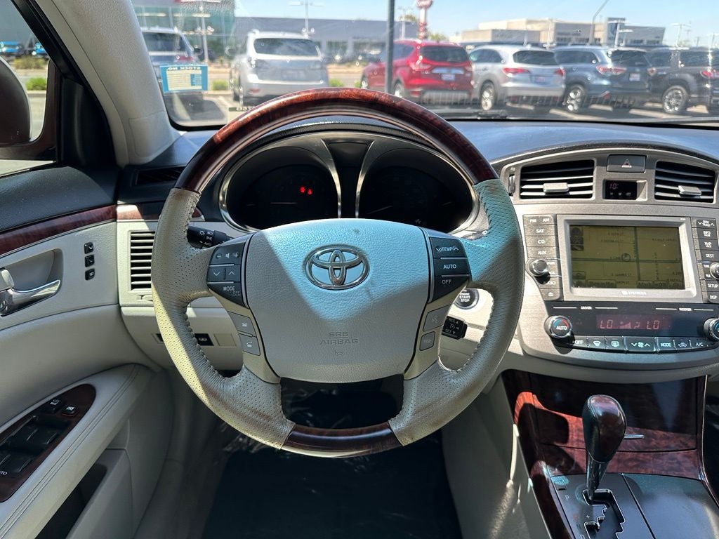 2011 Toyota Avalon Limited