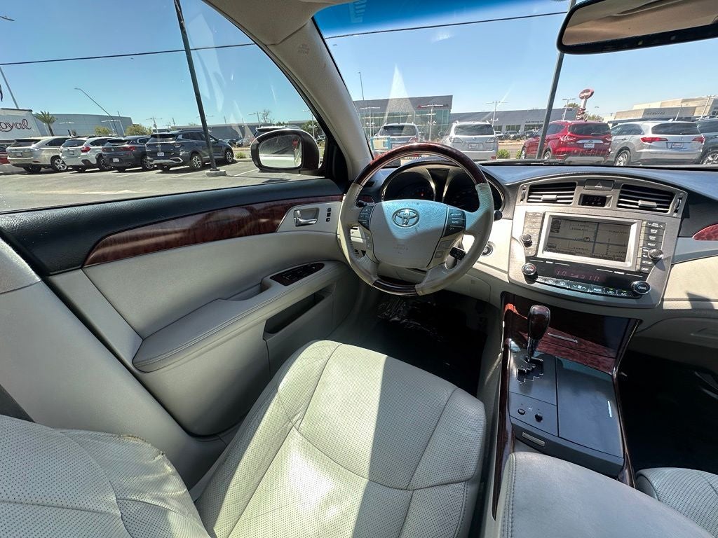 2011 Toyota Avalon Limited