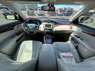 2011 Toyota Avalon Limited