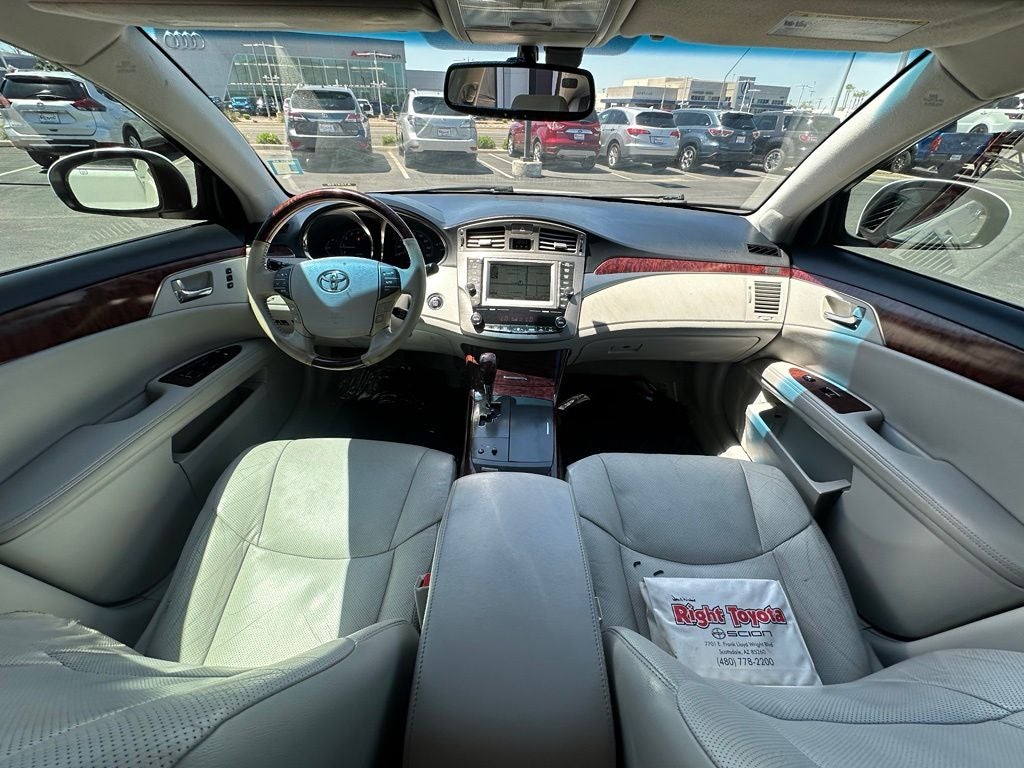 2011 Toyota Avalon Limited