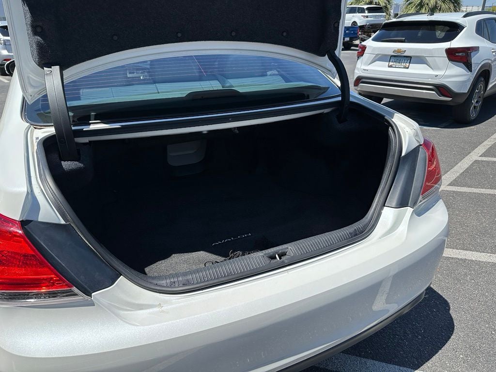 2011 Toyota Avalon Limited