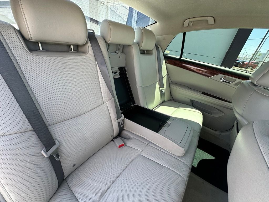 2011 Toyota Avalon Limited