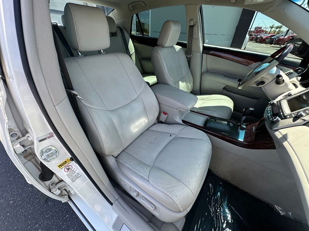 2011 Toyota Avalon Limited