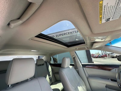 2011 Toyota Avalon Limited