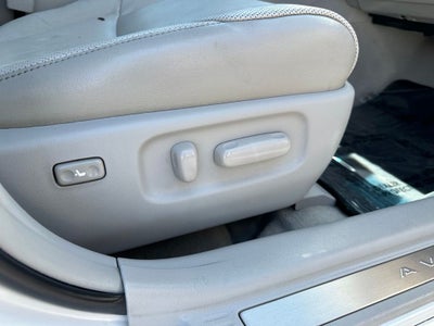 2011 Toyota Avalon Limited