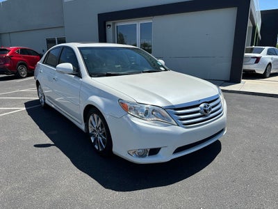 2011 Toyota Avalon Limited