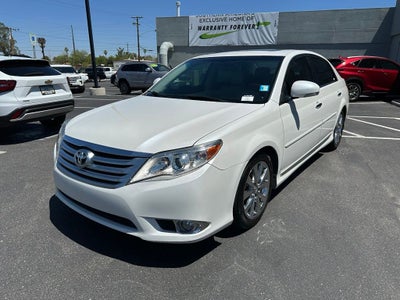2011 Toyota Avalon Limited