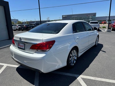 2011 Toyota Avalon Limited