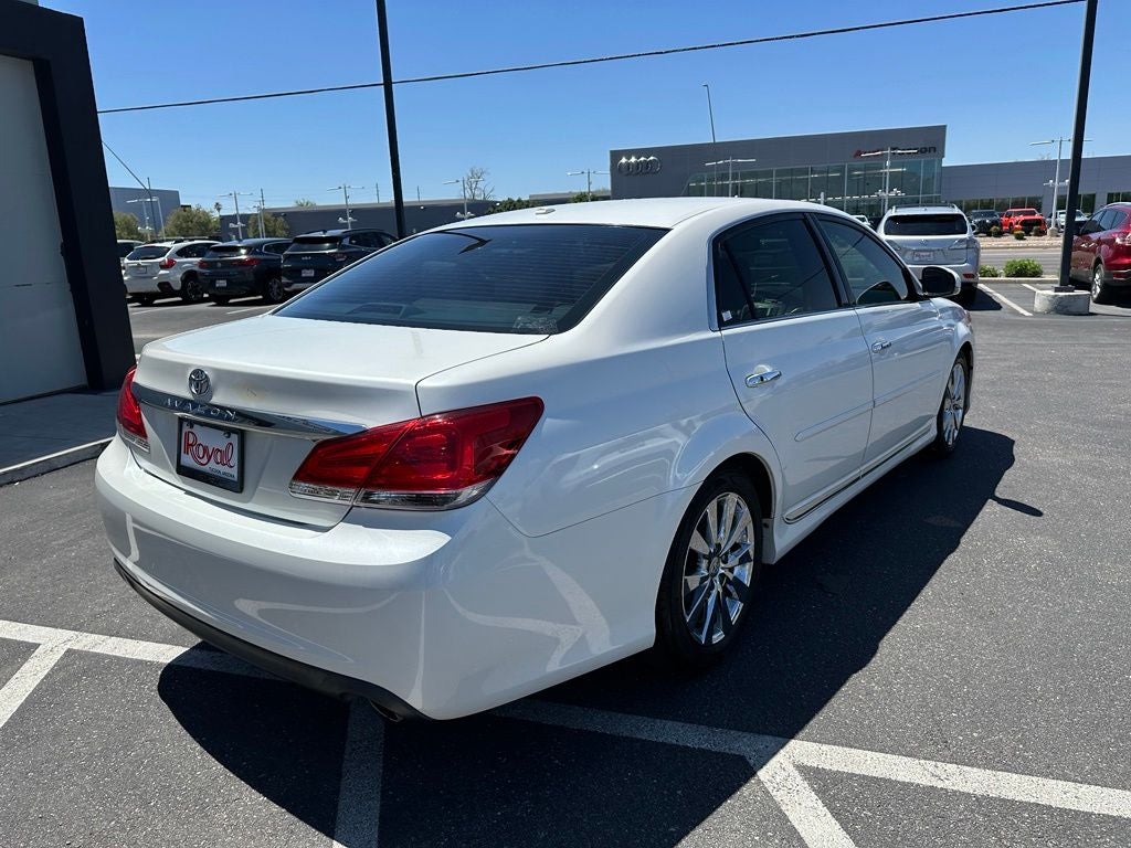2011 Toyota Avalon Limited