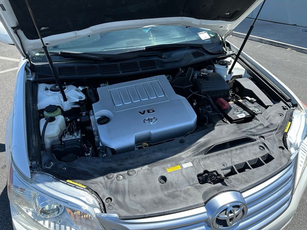 2011 Toyota Avalon Limited