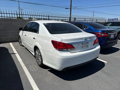2011 Toyota Avalon Limited