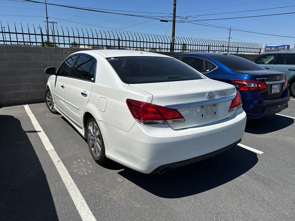 2011 Toyota Avalon Limited