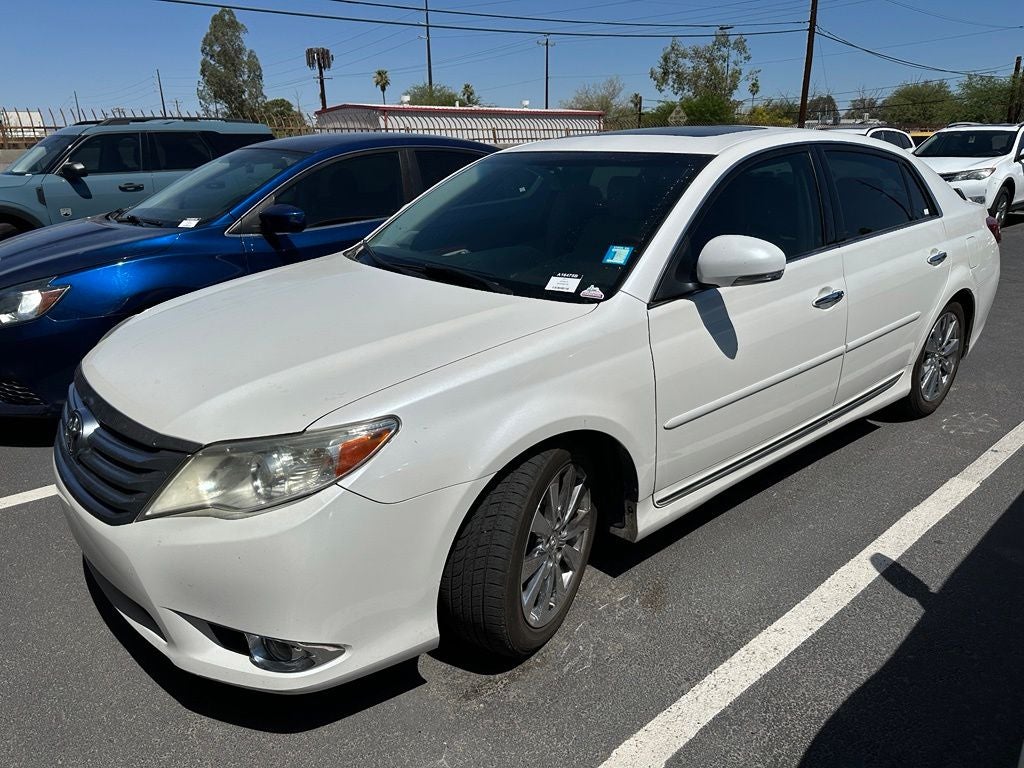 2011 Toyota Avalon Limited