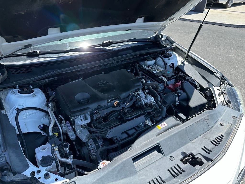 2020 Toyota Camry LE