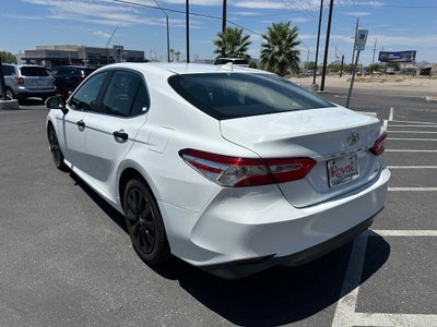 2020 Toyota Camry LE