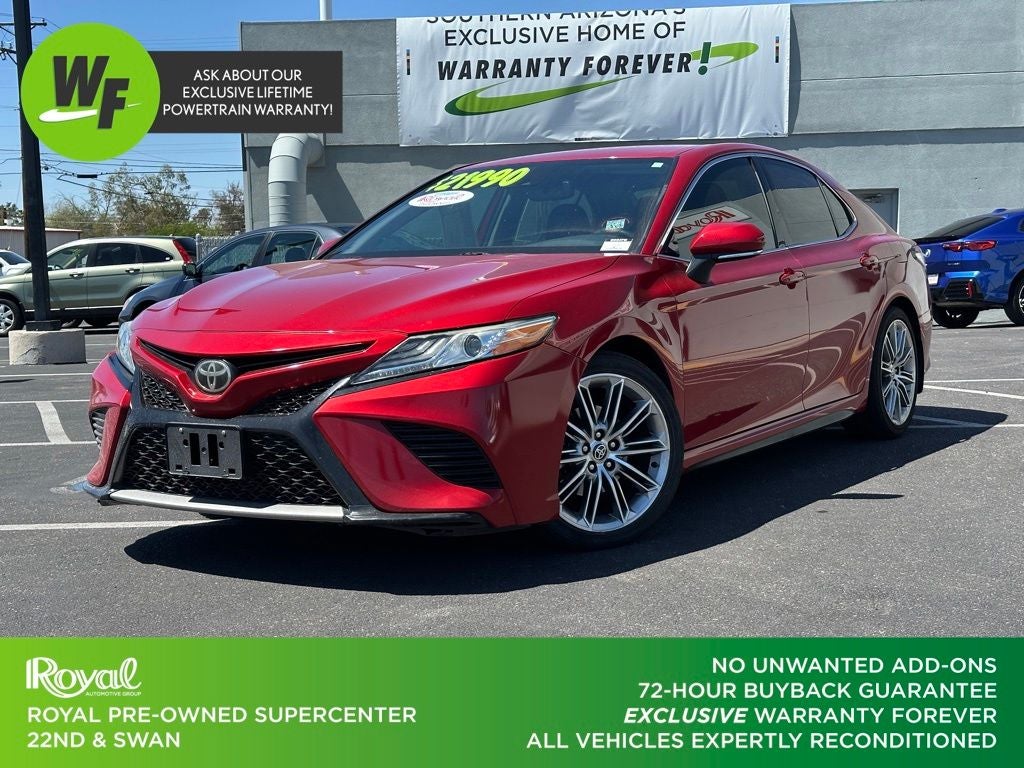 2020 Toyota Camry