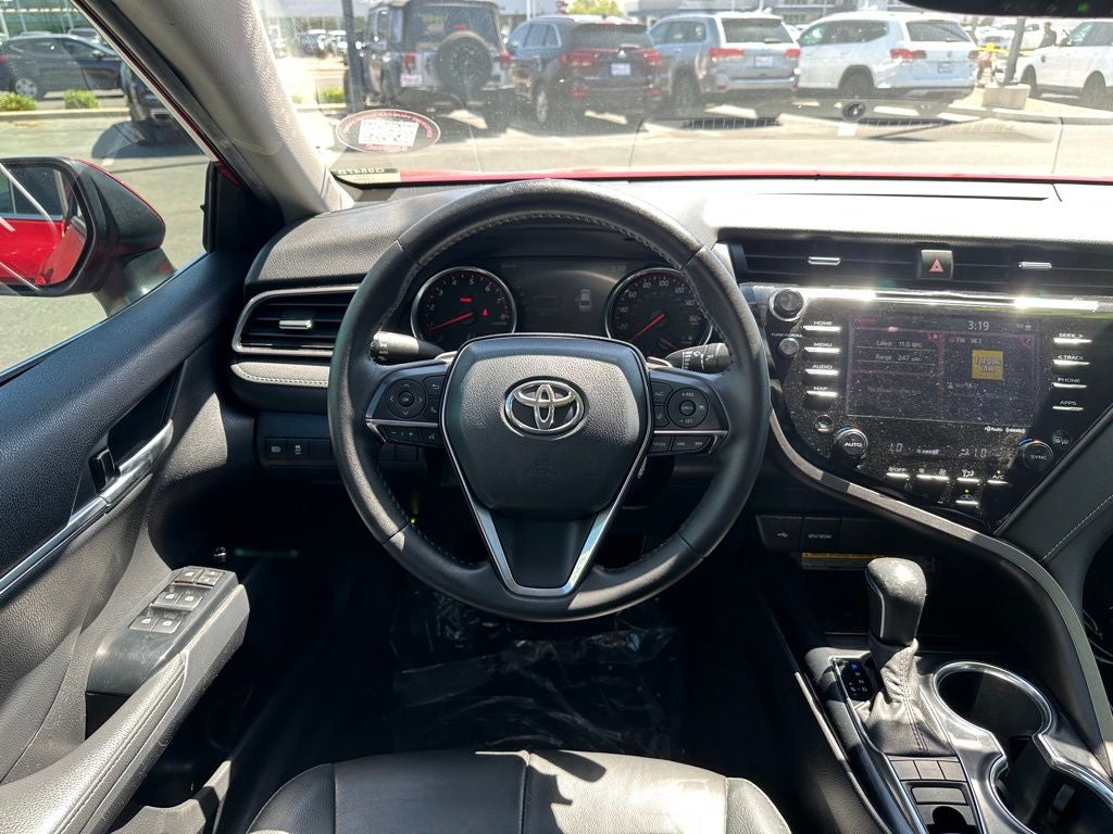 2020 Toyota Camry XSE