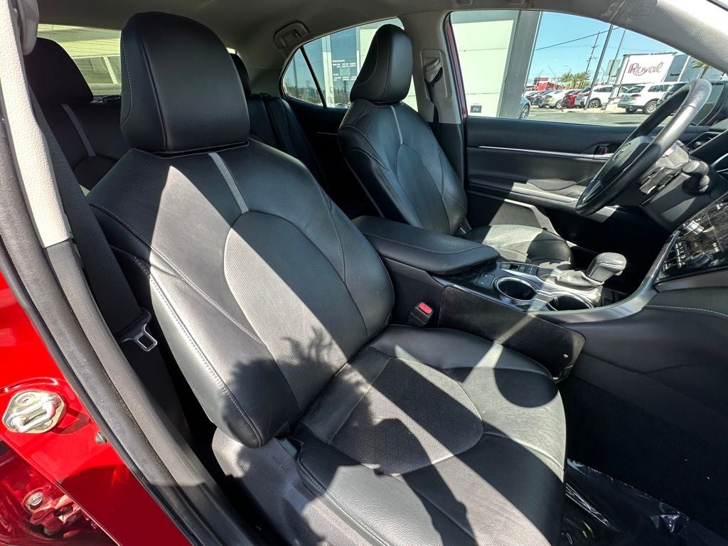 2020 Toyota Camry XSE