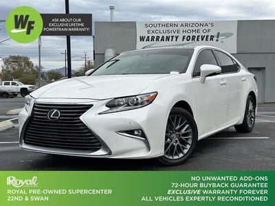 2018 Lexus ES 350