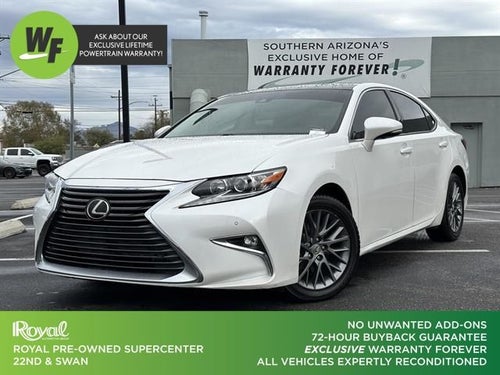 2018 Lexus ES 350