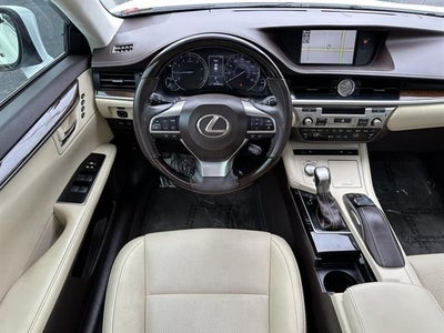 2018 Lexus ES 350