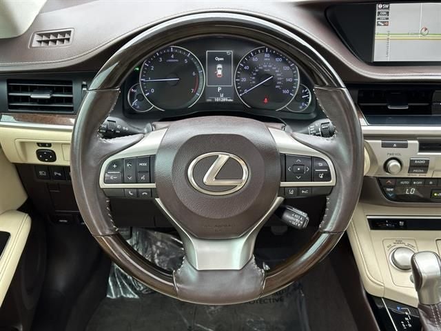 2018 Lexus ES 350