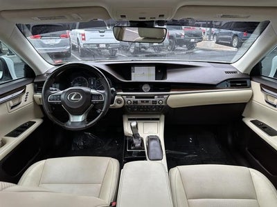 2018 Lexus ES 350