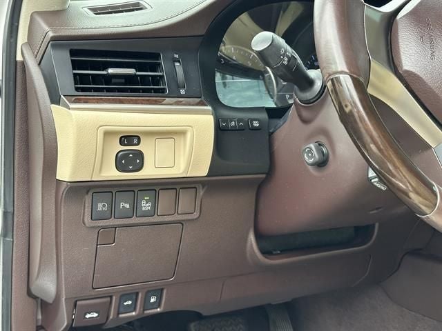 2018 Lexus ES 350