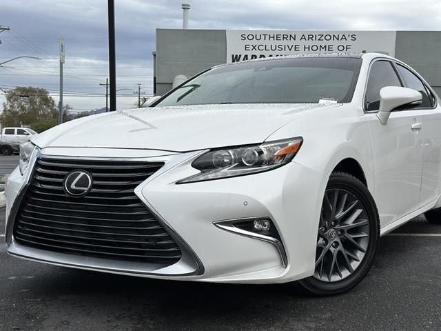 2018 Lexus ES 350