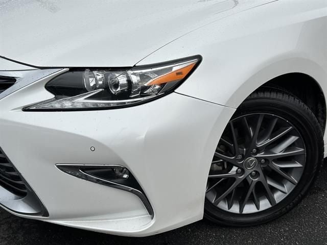 2018 Lexus ES 350