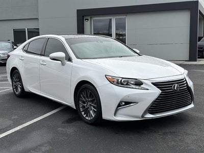 2018 Lexus ES 350