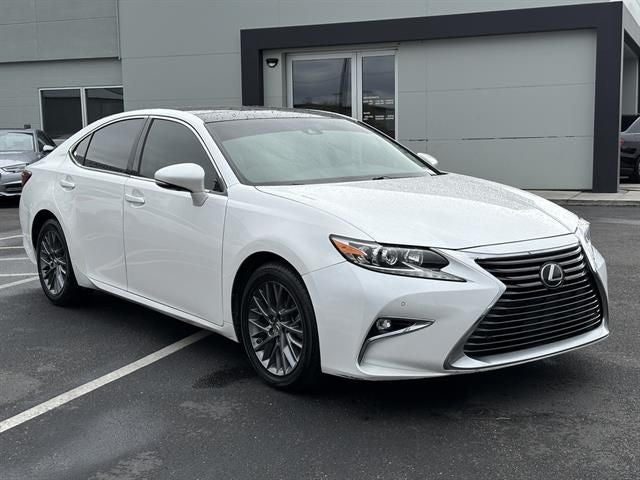 2018 Lexus ES 350