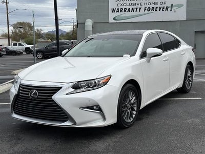 2018 Lexus ES 350
