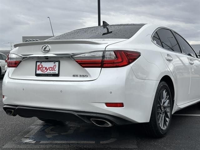 2018 Lexus ES 350
