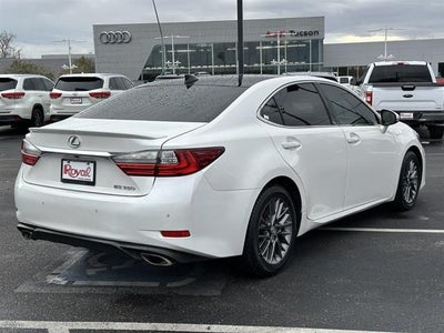 2018 Lexus ES 350