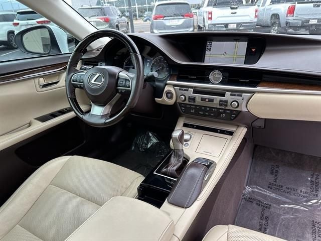 2018 Lexus ES 350