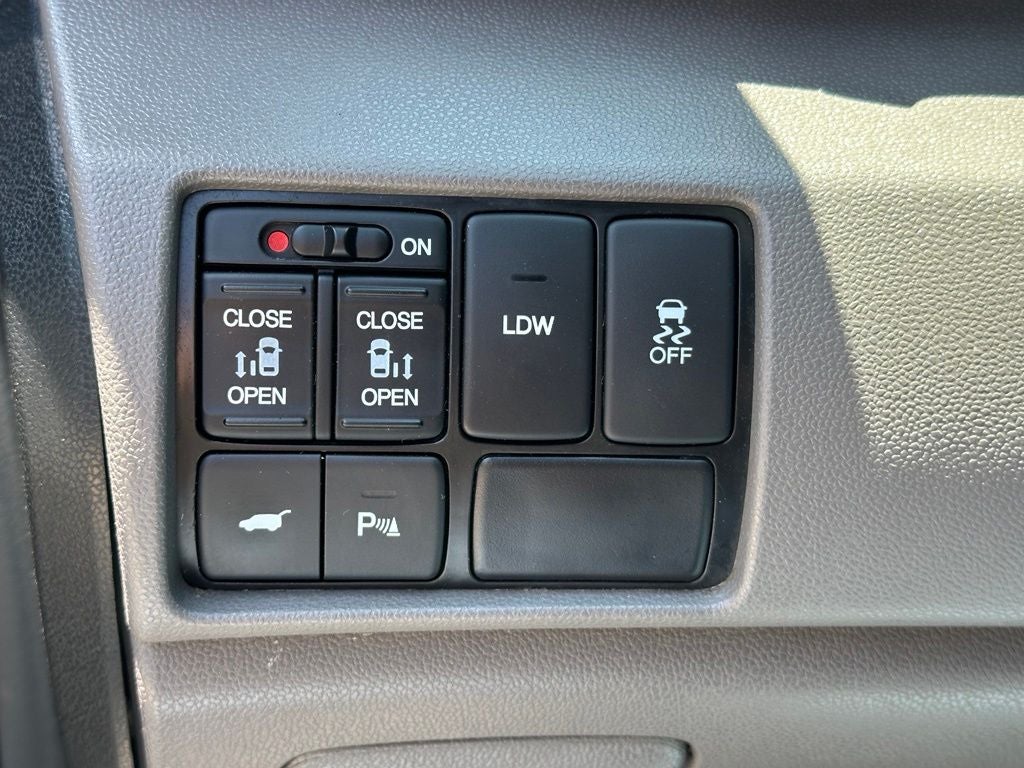 2016 Honda Odyssey Touring