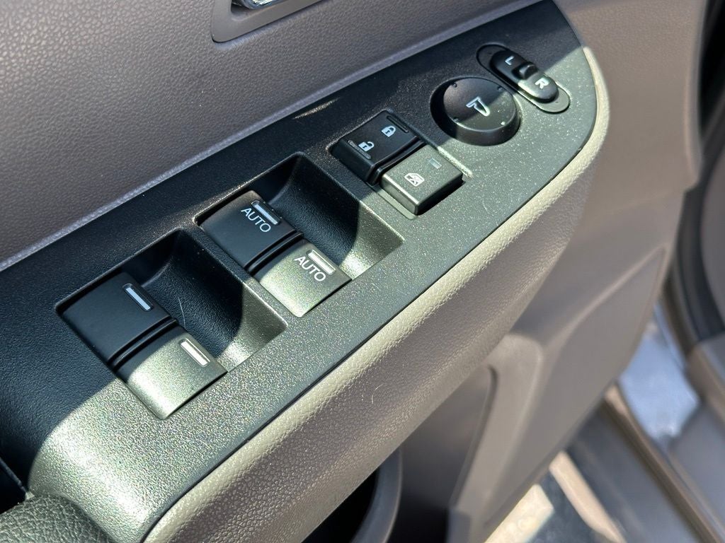 2016 Honda Odyssey Touring