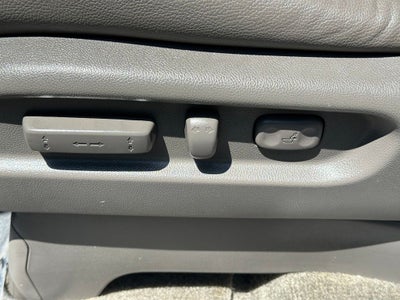 2016 Honda Odyssey Touring