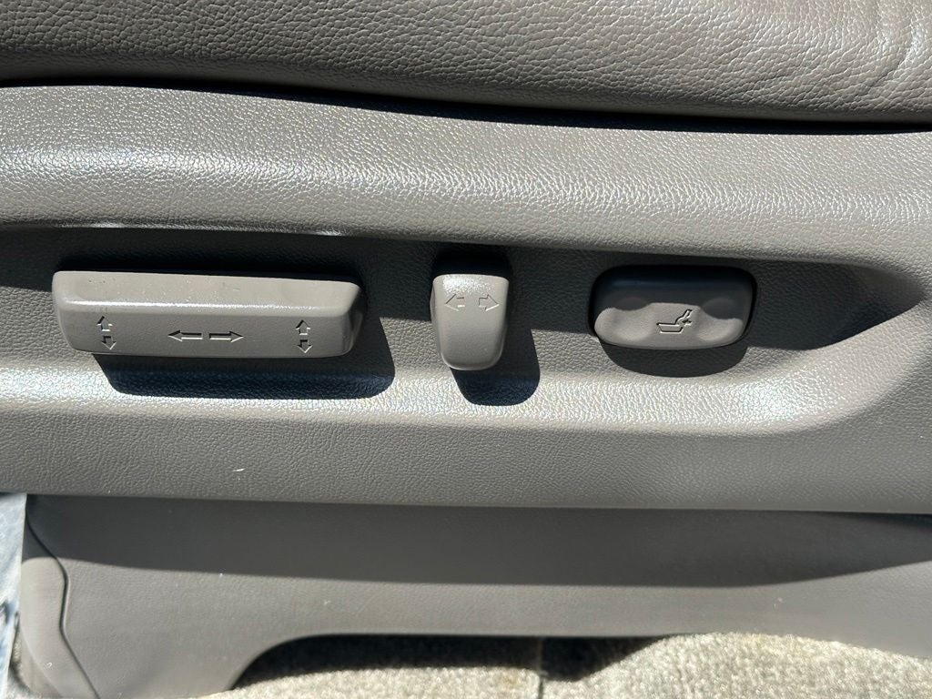 2016 Honda Odyssey Touring