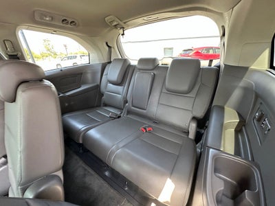 2016 Honda Odyssey Touring