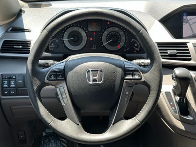 2016 Honda Odyssey Touring