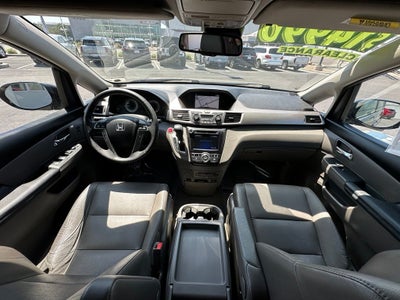 2016 Honda Odyssey Touring