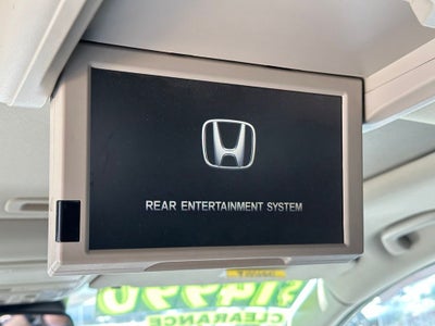 2016 Honda Odyssey Touring