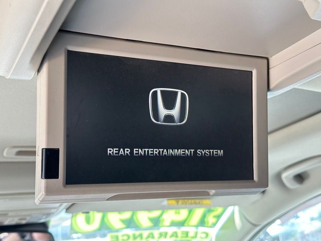 2016 Honda Odyssey Touring