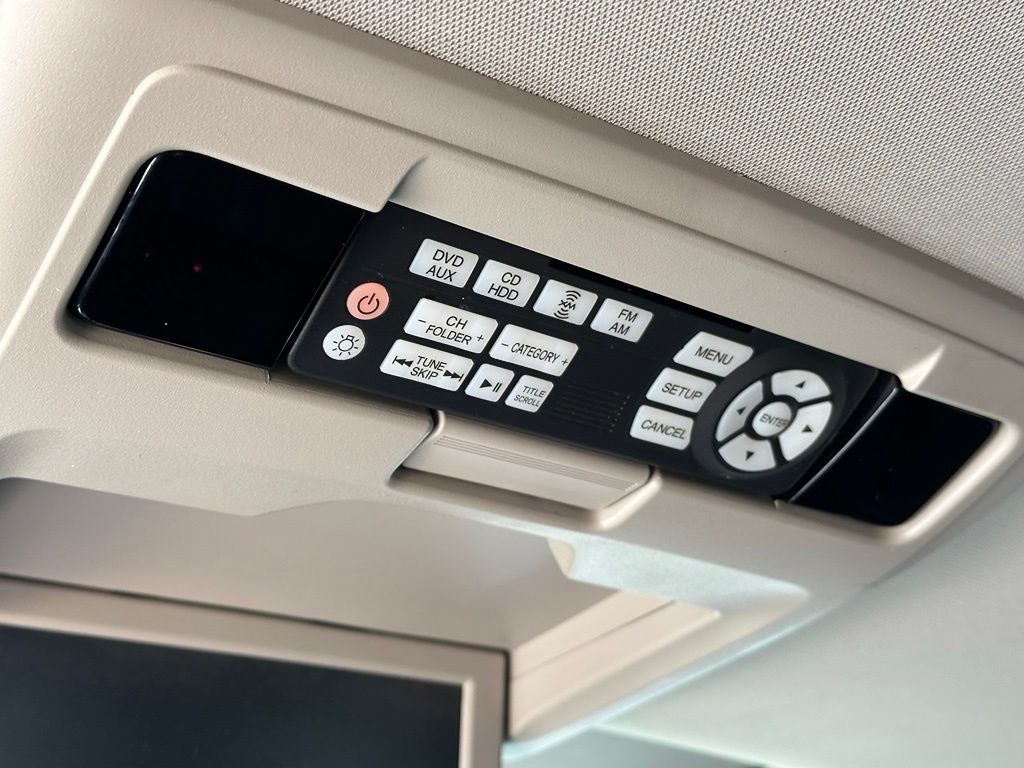 2016 Honda Odyssey Touring