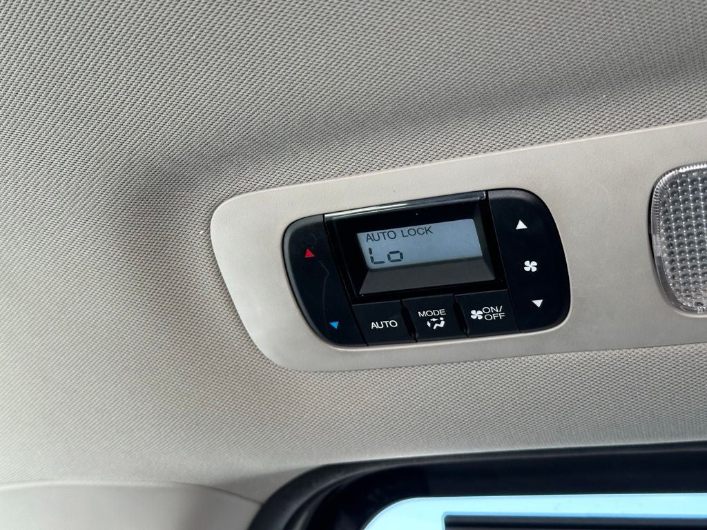 2016 Honda Odyssey Touring