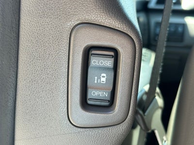 2016 Honda Odyssey Touring