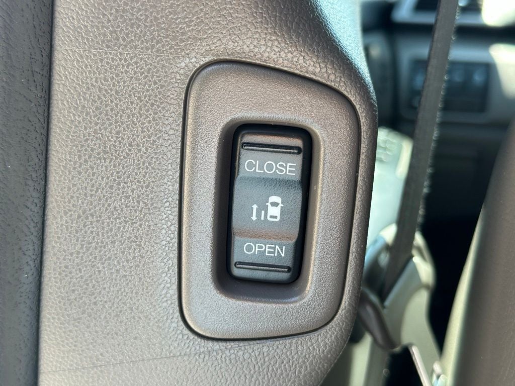 2016 Honda Odyssey Touring
