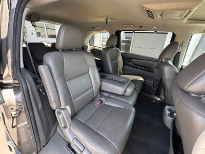 2016 Honda Odyssey Touring
